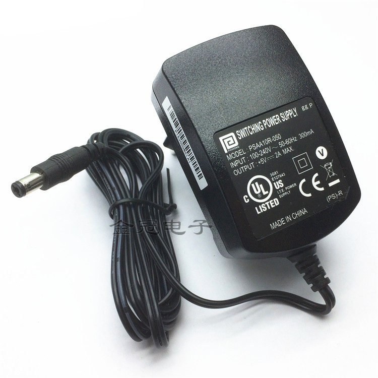 *Brand NEW*PHIHONG 5V 2A FOR PSAA10R-050 AC DC Adapter POWER SUPPLY - Click Image to Close